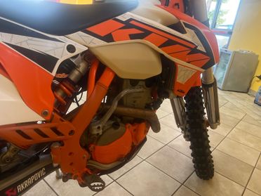 Ktm 300 EXC-A Enduro