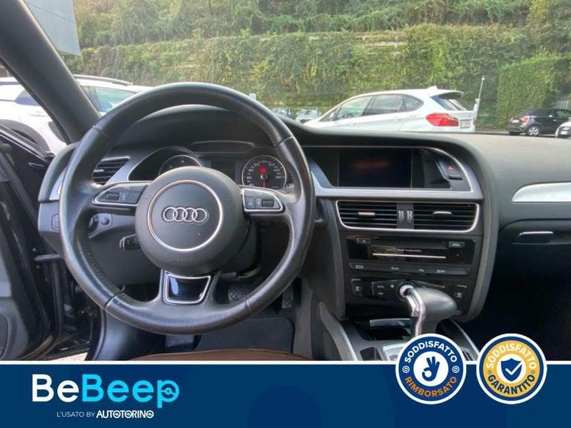 Audi A4 AVANT 3.0 TDI ADVANCED QUATTRO 245CV S-TRONIC