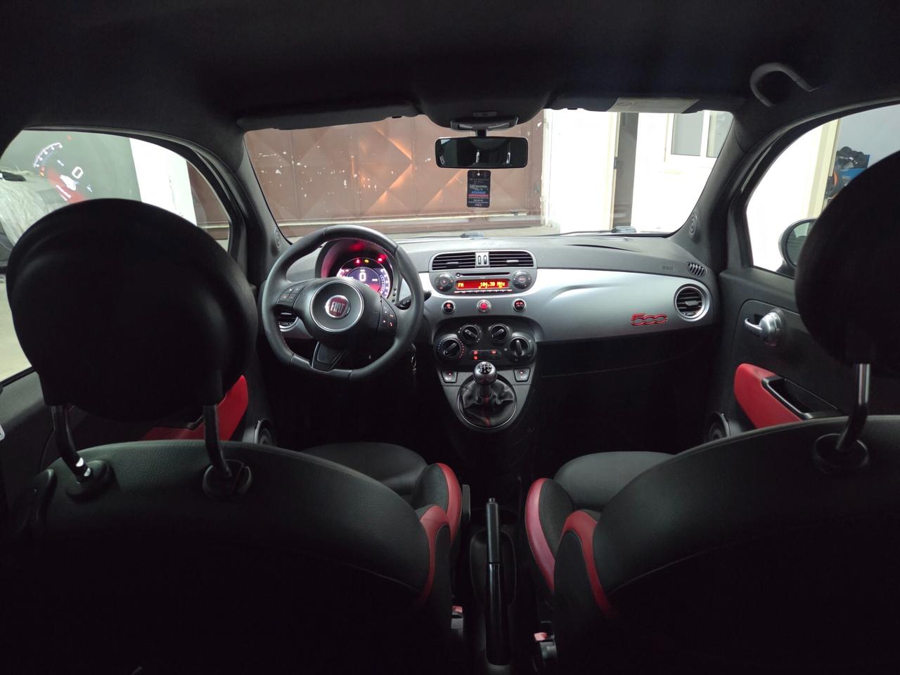 Fiat 500 1.3 Multijet 16V 95 CV Pop Star