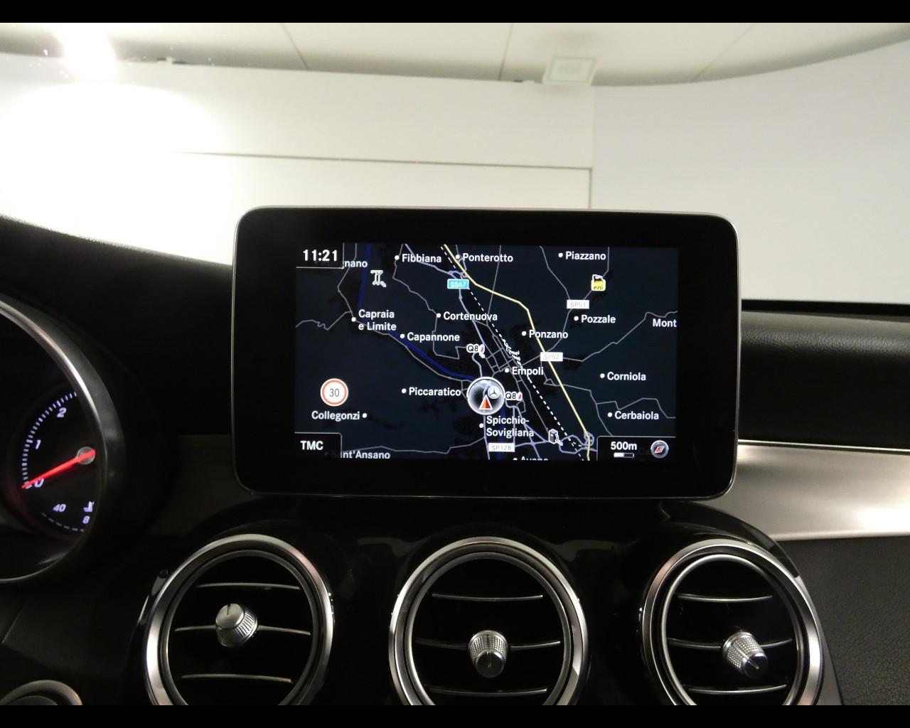 Mercedes-Benz GLC Coupé (C253) - GLC 250 d 4Matic Coupé Premium