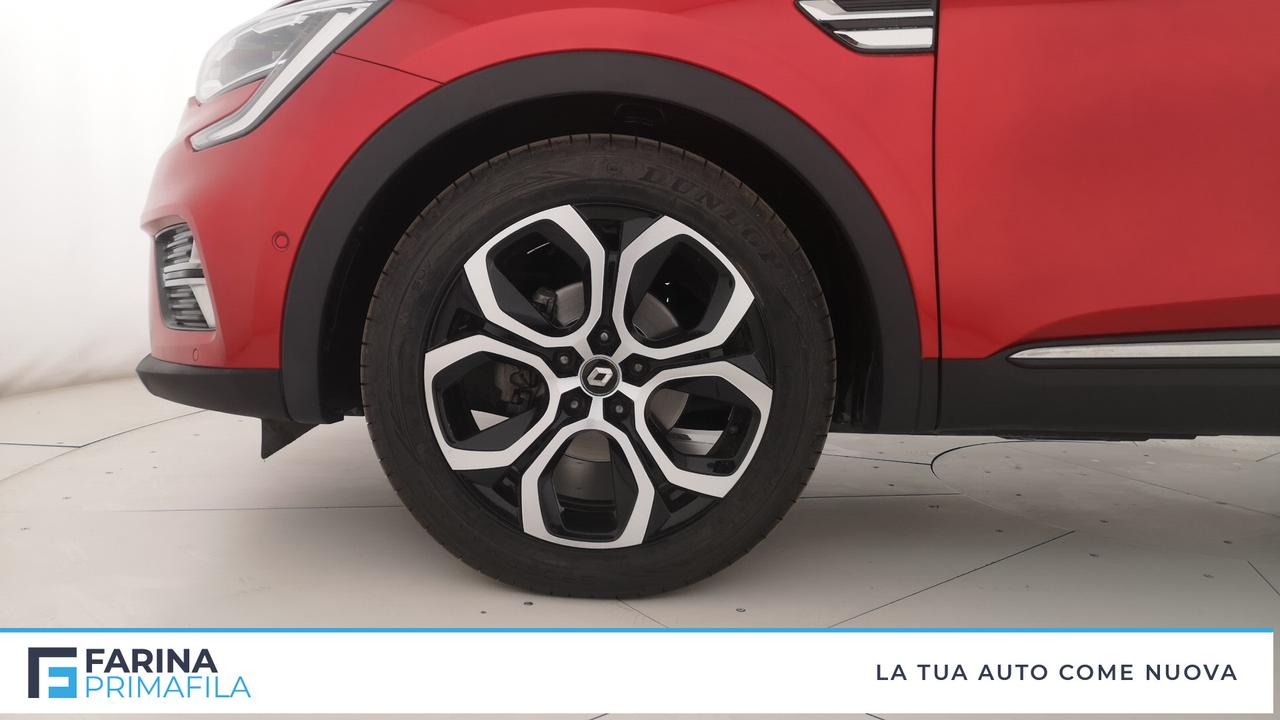 RENAULT Arkana 2021 - Arkana 1.3 tce Intens 140cv edc fap