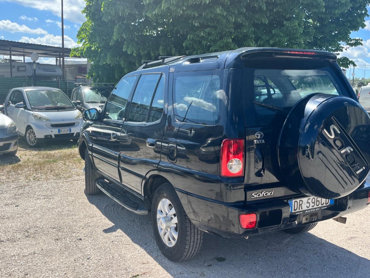 Tata Safari 2.2 Dicor 5p. 4x4