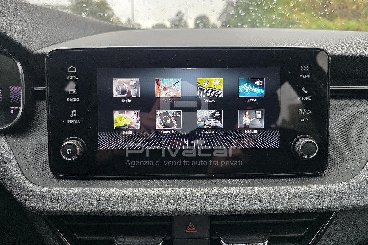 SKODA Kamiq 1.0 TSI Selection