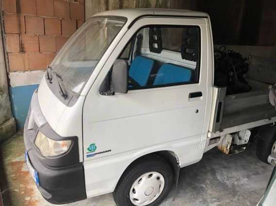 Piaggio Porter 2001 Gpl Pick-up Gpl