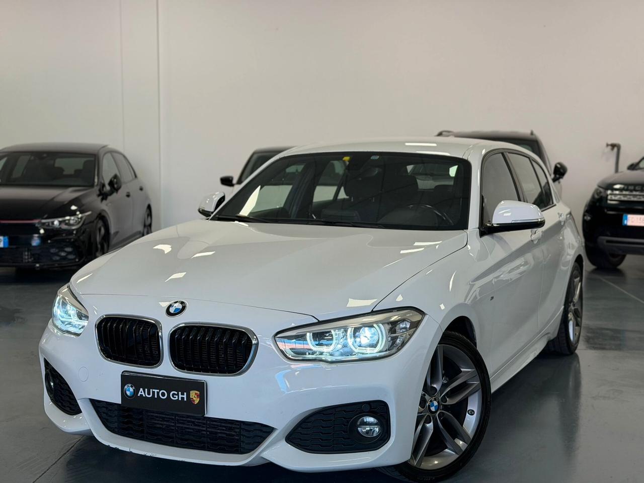 Bmw 116 116d 5p. Msport