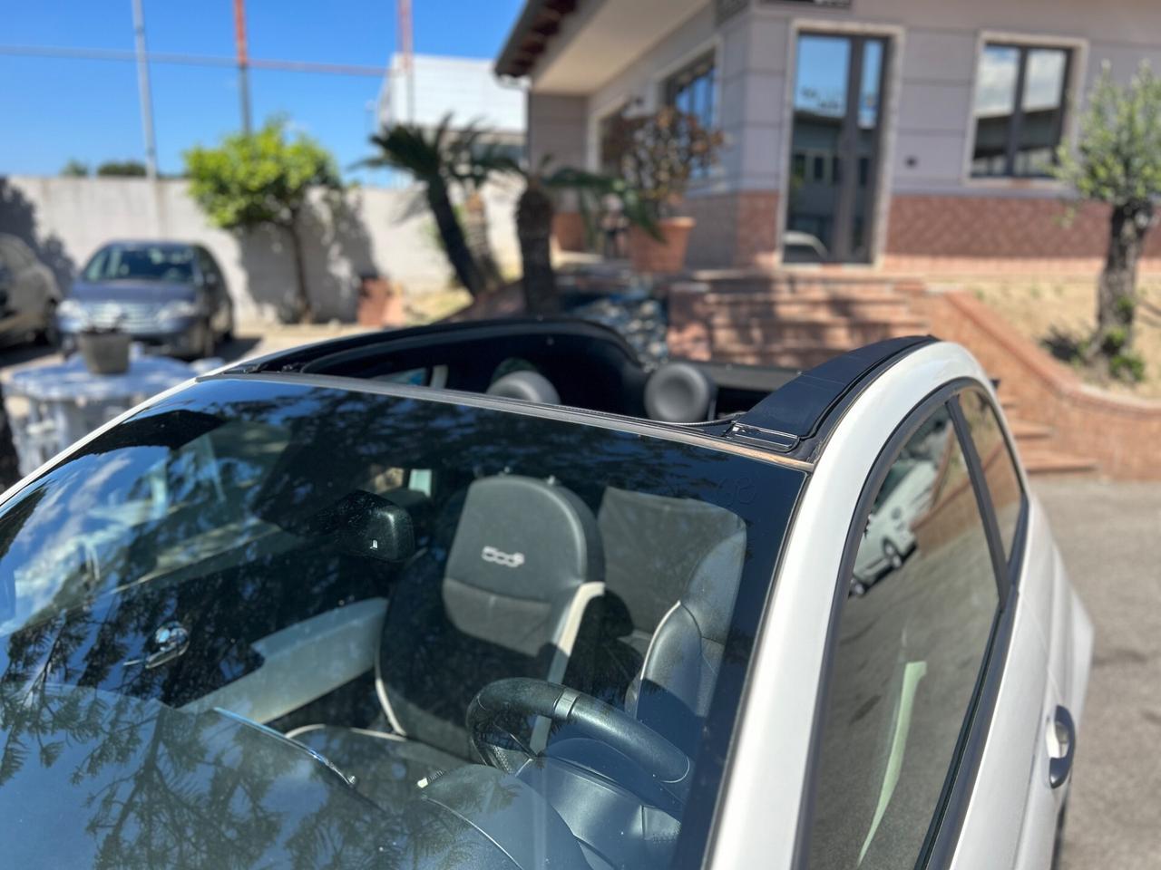 Fiat 500c allestimento S