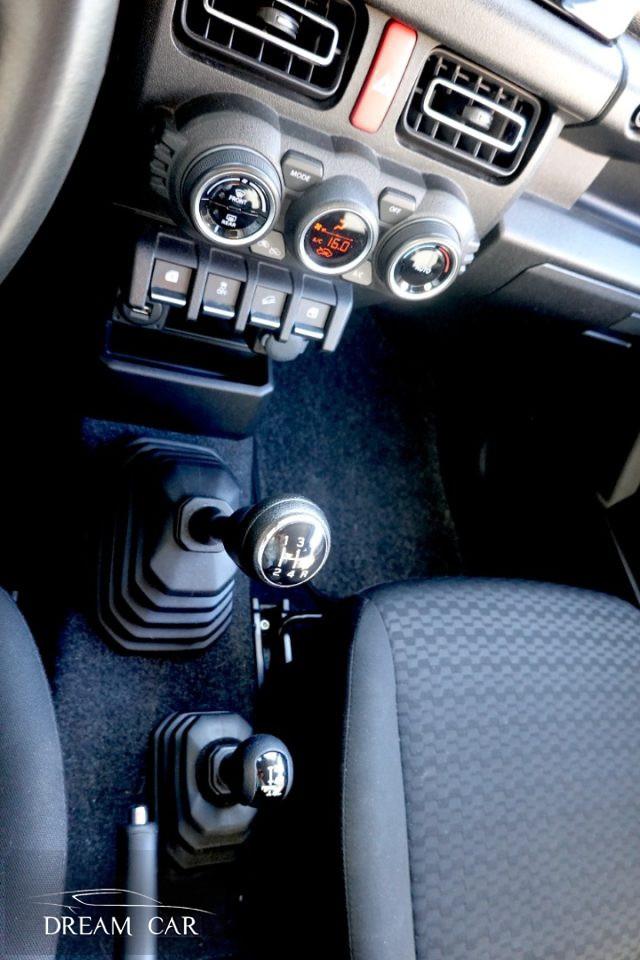 SUZUKI Jimny 1.5 5MT Top OK NEOPATENTATI