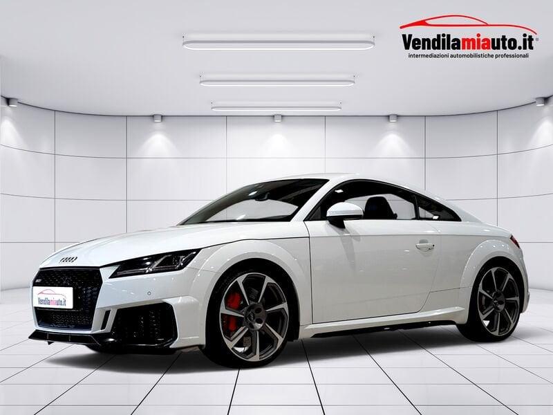 Audi TT RS Quattro STronic