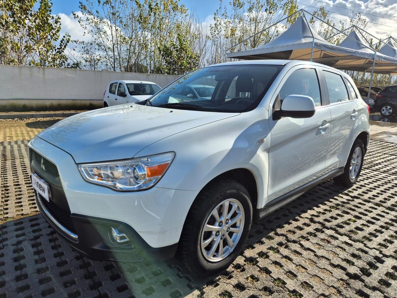 Mitsubishi ASX 1.6 2WD Intense ClearTec Panoramic