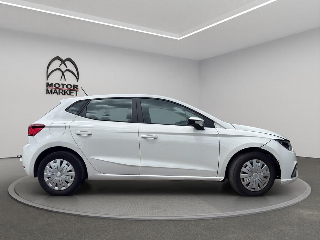 Seat Ibiza 1.0 TGI Style