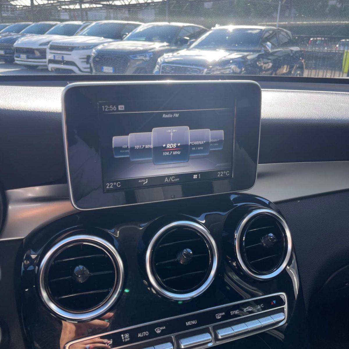 MERCEDES - Classe GLC - 220 d 4Matic Executive