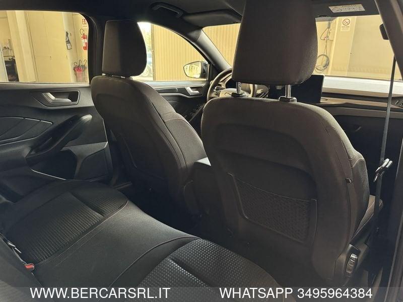 Ford Focus Focus 1.5 EcoBlue 115 CV automatico 5p. ST-Line