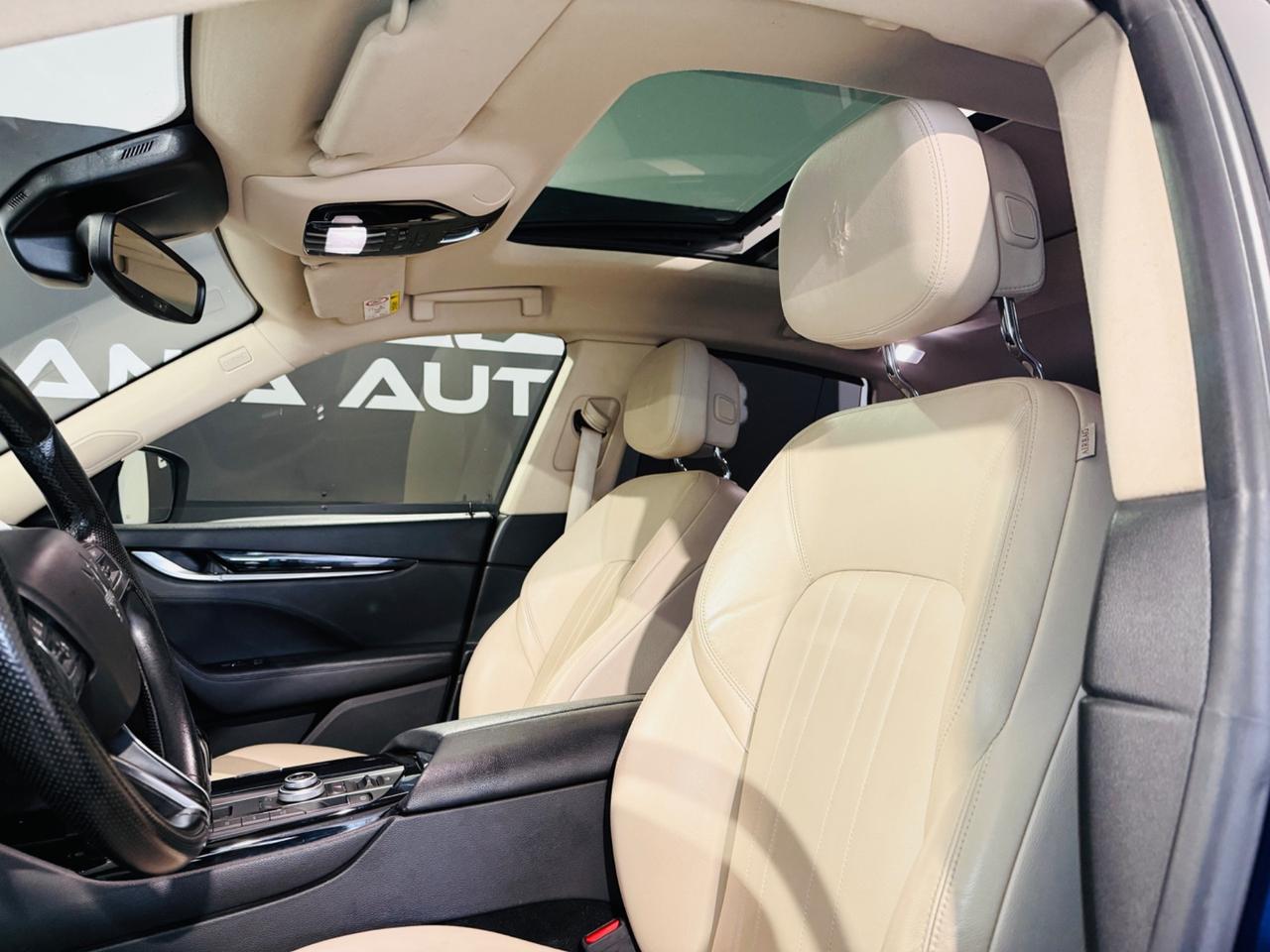 MASERATI LEVANTE*Q4*SERIE LIMITATA*TETTO*430 CV*