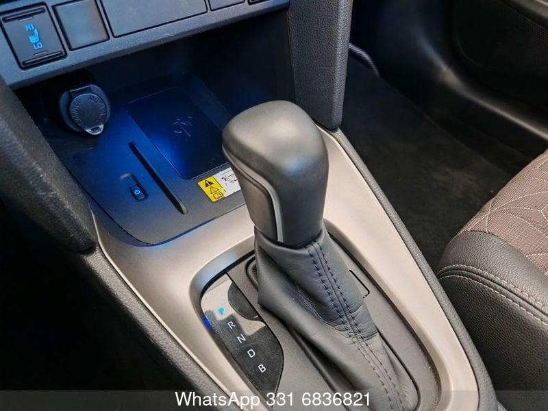 Toyota Yaris Cross 1.5 Hybrid 5p. E-CVT Lounge