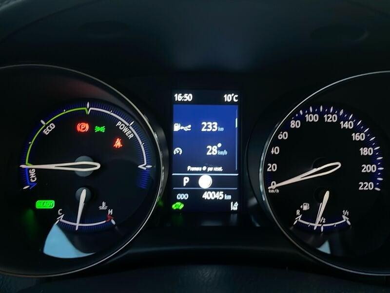 Toyota C-HR C-HR 1.8 Hybrid E-CVT Trend GARANZIA FINO AL 2032