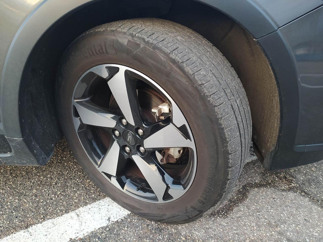 Ford Focus Active X 1.0 EcoBoost mHEV #8402