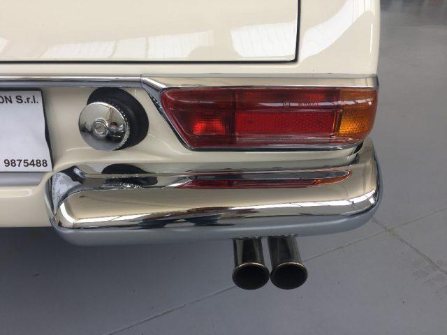 MERCEDES-BENZ SL 230 230SL PAGODA RESTAURO TOTALE