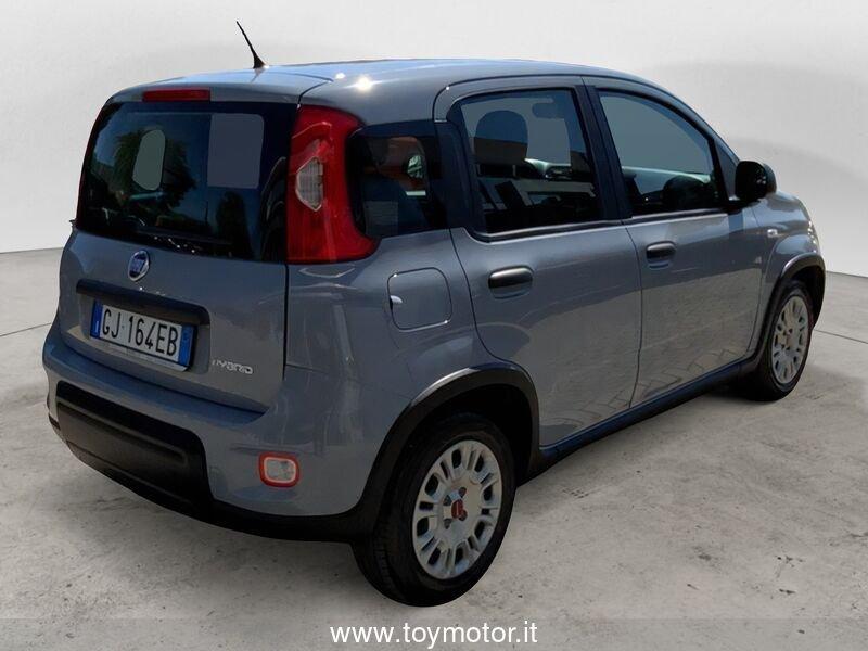 FIAT Panda 3ª serie 1.0 FireFly S&S Hybrid