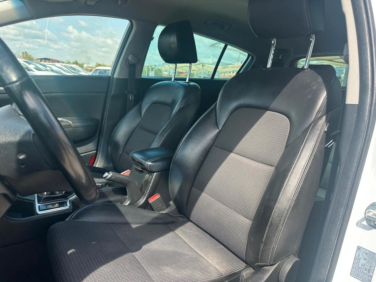 Kia Sportage 1.7 Diesel