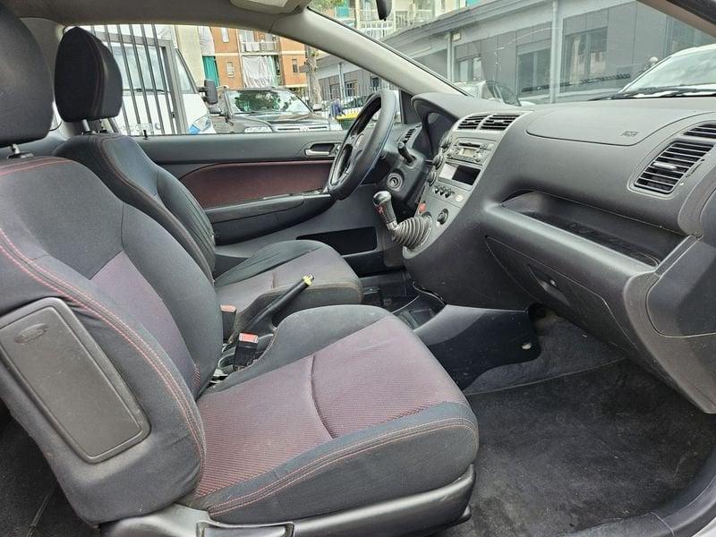 Honda Civic Civic 3p 1.7 ctdi S