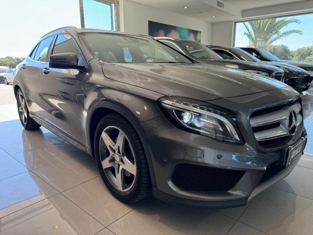 MERCEDES - Classe GLA - GLA 220 d 4Matic Premium Tetto/Navi/Led