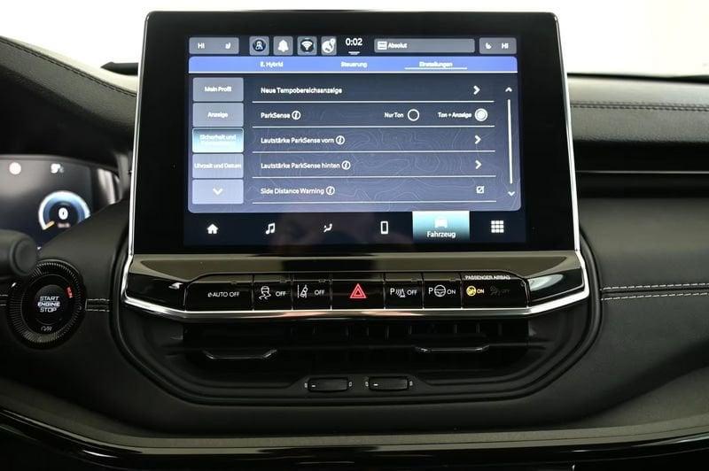 Jeep Compass Compass 1.5 Turbo T4 130 CV MHEV 2WD Summit 19" LED CAMERA PELLE