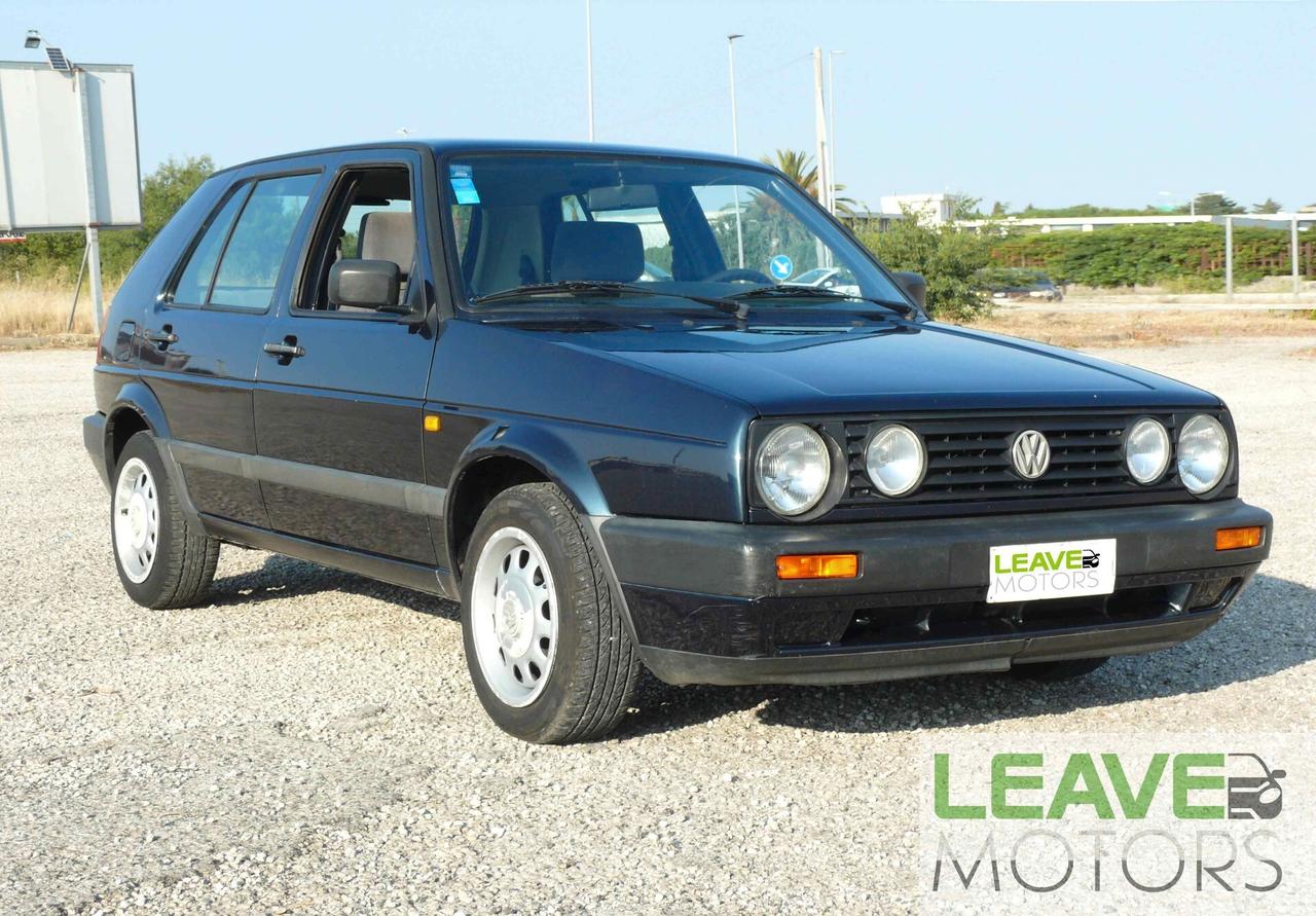 Volkswagen Golf 1600 5 porte GL (M0978)