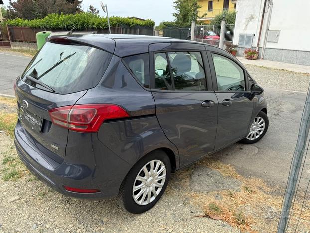 Ford b-max 1.5 diesel euro 5b