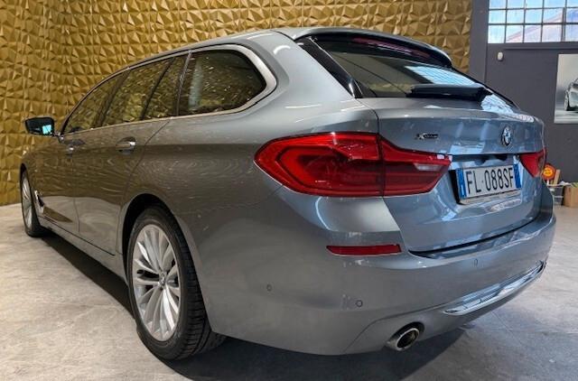 Bmw 530 Serie 5 Touring 530d xdrive Luxury 265cv Auto