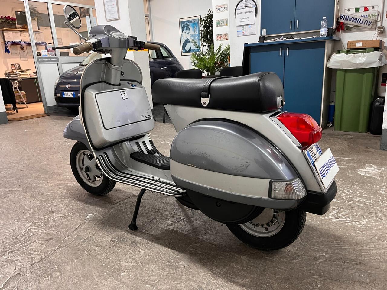 Piaggio Vespa PX 125