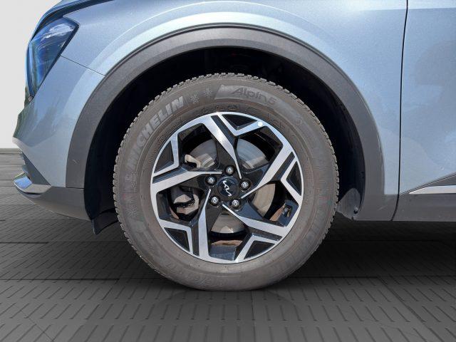 KIA Sportage Sportage 1.6 CRDi MHEV DCT Business