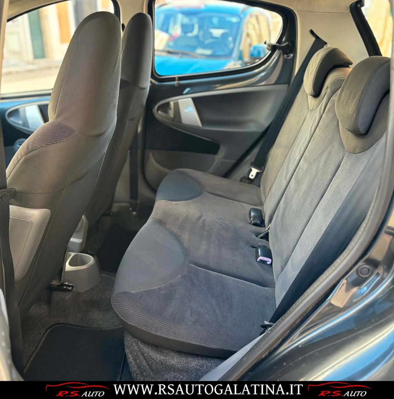 Citroen C1 1.0 5 porte