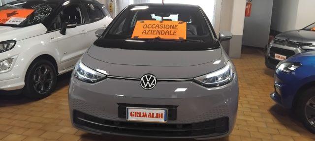 VOLKSWAGEN ID.3 Pro Performance BATTERIA DA 58 KW POMPA DI CALORE