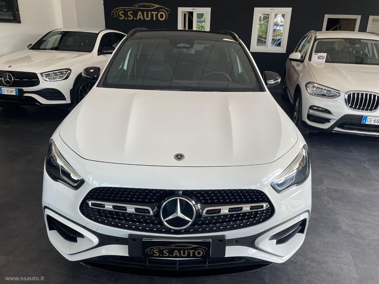 MERCEDES-BENZ GLA 200 d Automatic AMG Line Adv.Plus TETTO PANORAMICO
