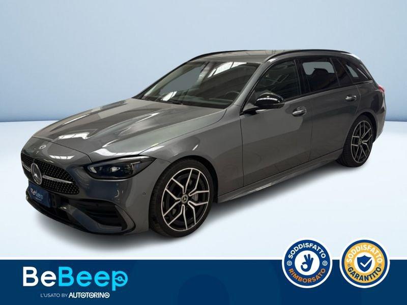 Mercedes-Benz Classe C C SW 220 D MHEV PREMIUM PLUS 4MATIC AUTO