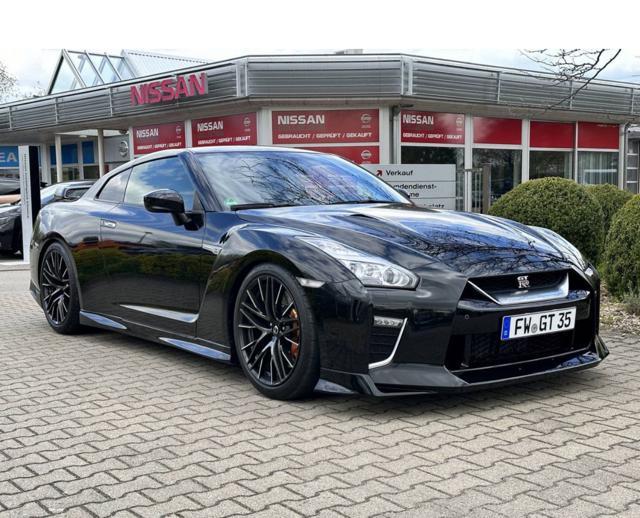NISSAN GT-R 3.8 V6 Prestige Edition Bilstein