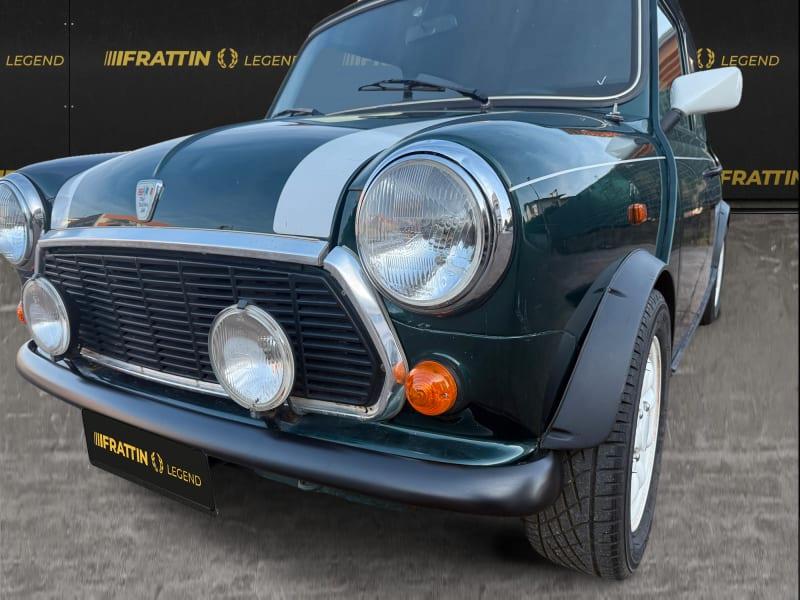 ROVER MINI 1.3 CAT ITALIAN JOB
