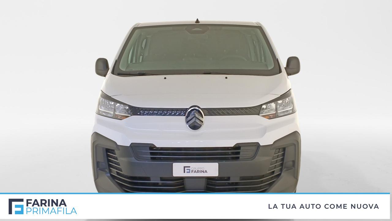 CITROEN Jumpy M d.cab mobile 1.5 Bluehdi S&S 120cv