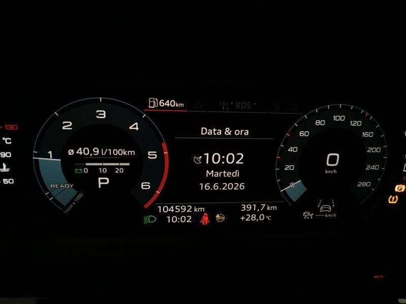 Audi A3 Sportback 30 2.0 tdi Business Advanced s-tronic