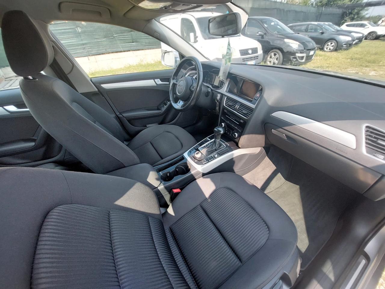 Audi A4 Avant 2.0 TDI 190 CV clean diesel multitronic Bus. Plus