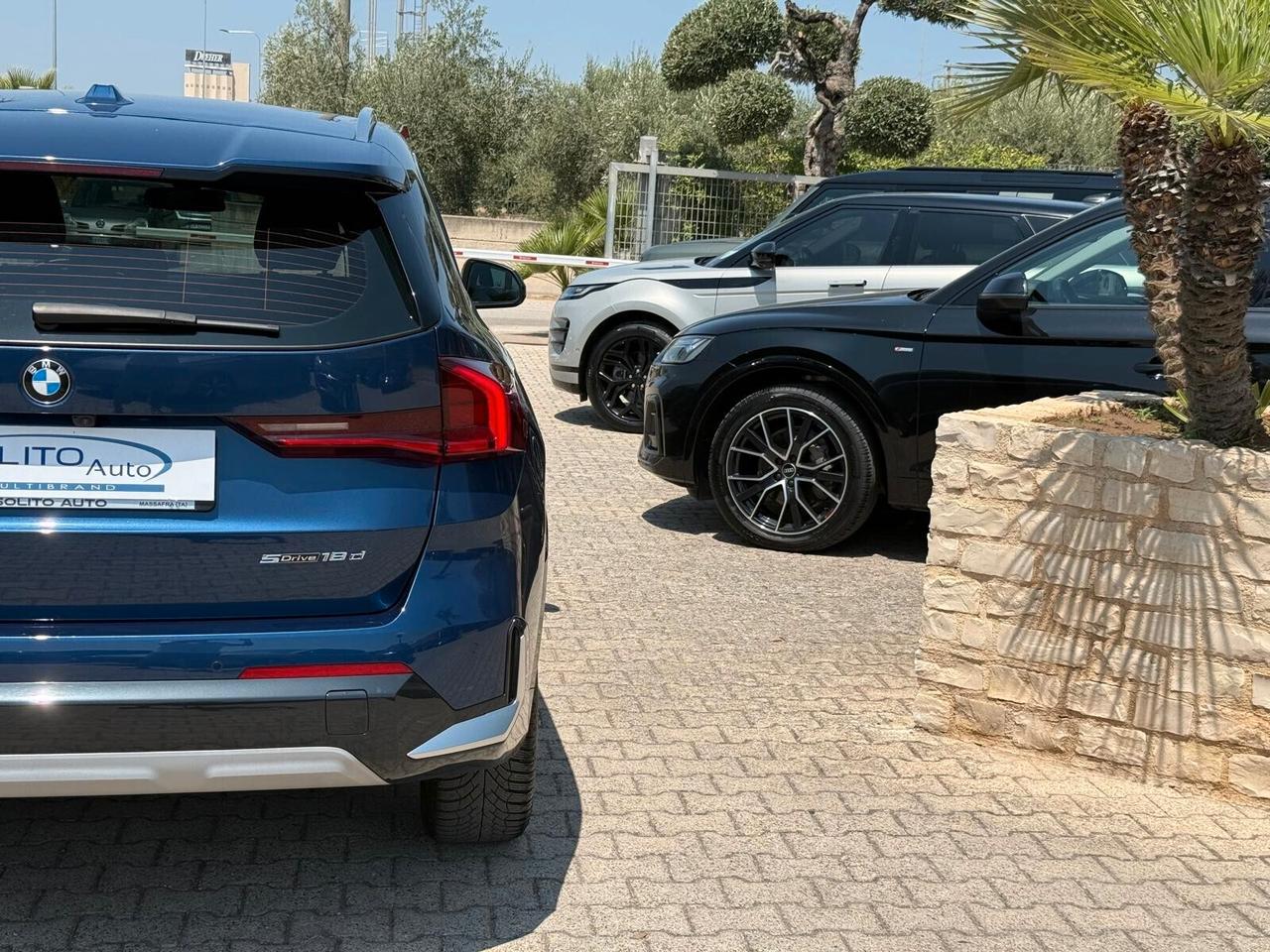 Nuova BMW X1 sDrive 18d 150cv Autom. X-Line