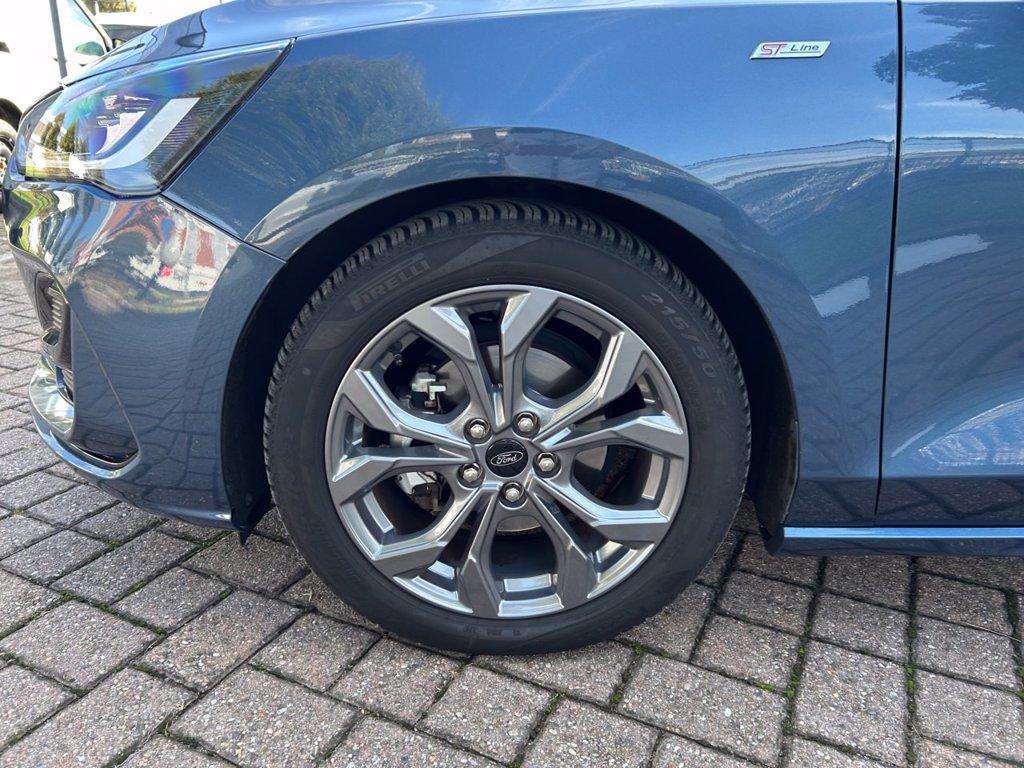 FORD Focus ecoblue ST-Line X Automatica 5 porte del 2023