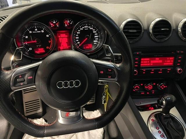 Audi TT Coupè 2.0 TFSI S tronic