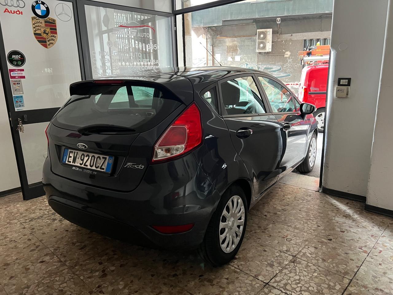 Ford Fiesta 1.5 TDCi 75CV 5 porte Business