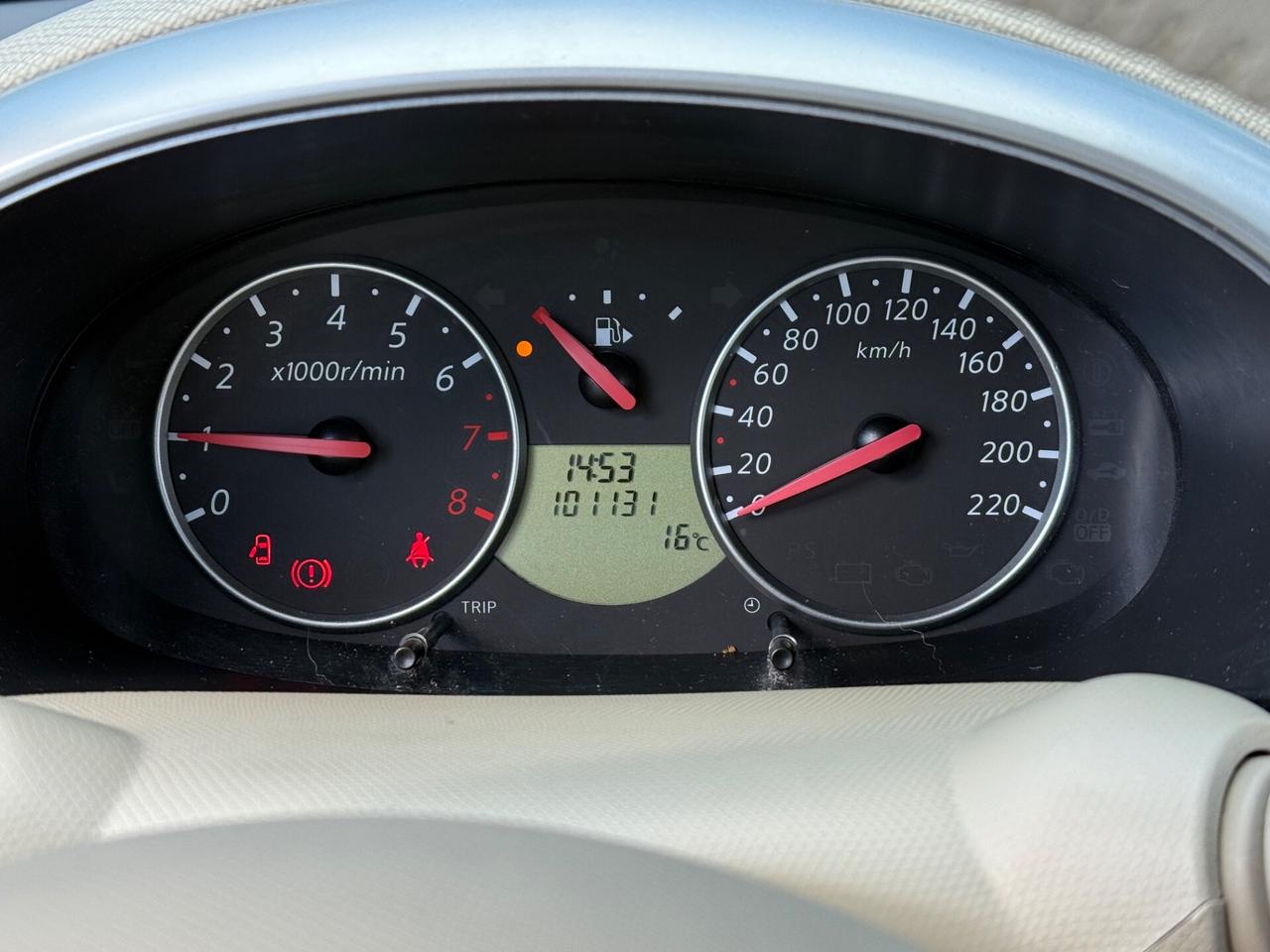 Nissan Micra 1.2 16V 5 porte Jive