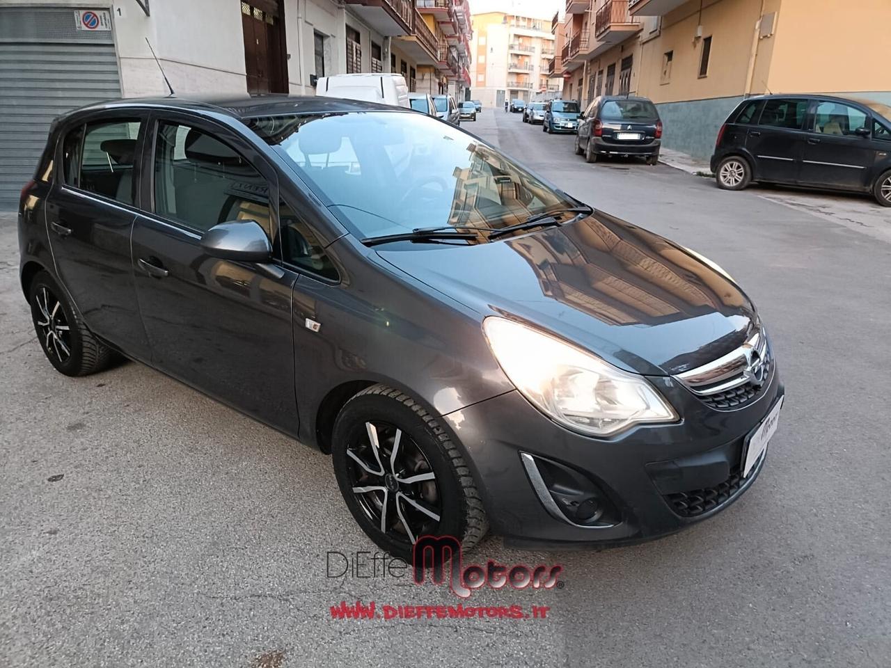 Opel Corsa 1.2 85CV 5 porte GPL-TECH Elective