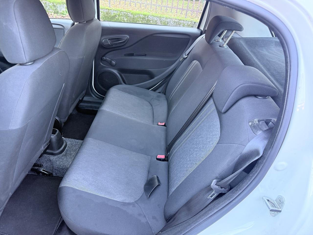 Fiat Punto 1.4 8V 5 porte Easypower Lounge