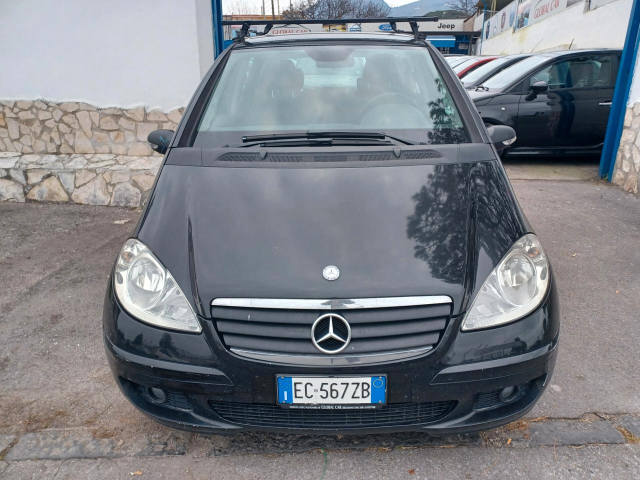 Mercedes-benz A 150 GPL ANNO 2009