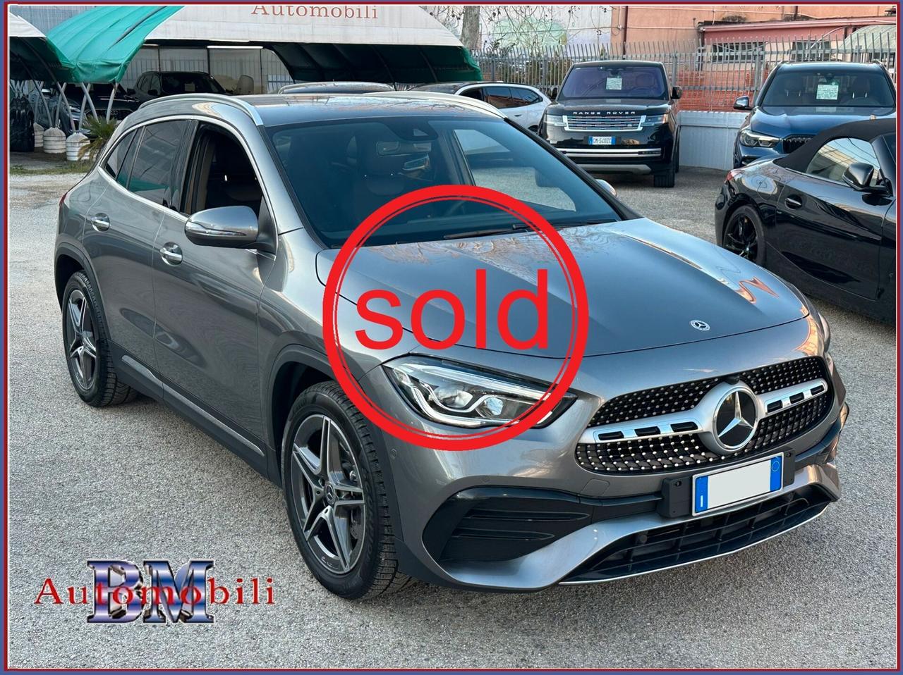 MERCEDES GLA 200D PREMIUM 4MATIC AUTO - UNIPRO - KM 51.900