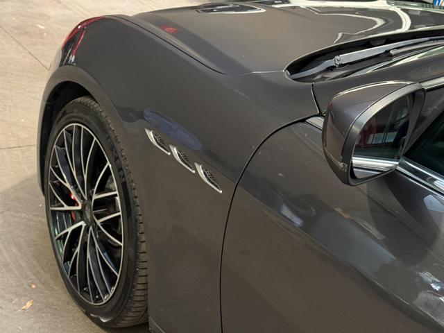 MASERATI Ghibli V6 Diesel